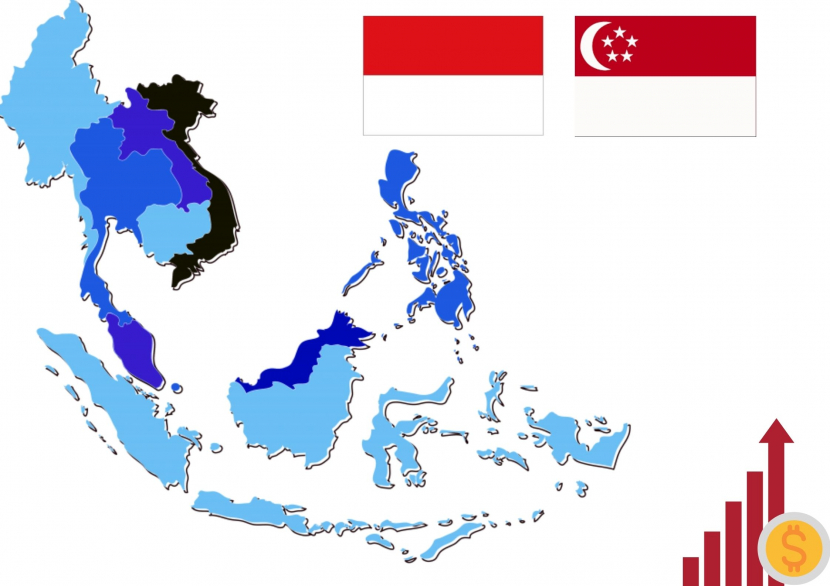 Detail Peta Asia Tenggara Hd Nomer 44