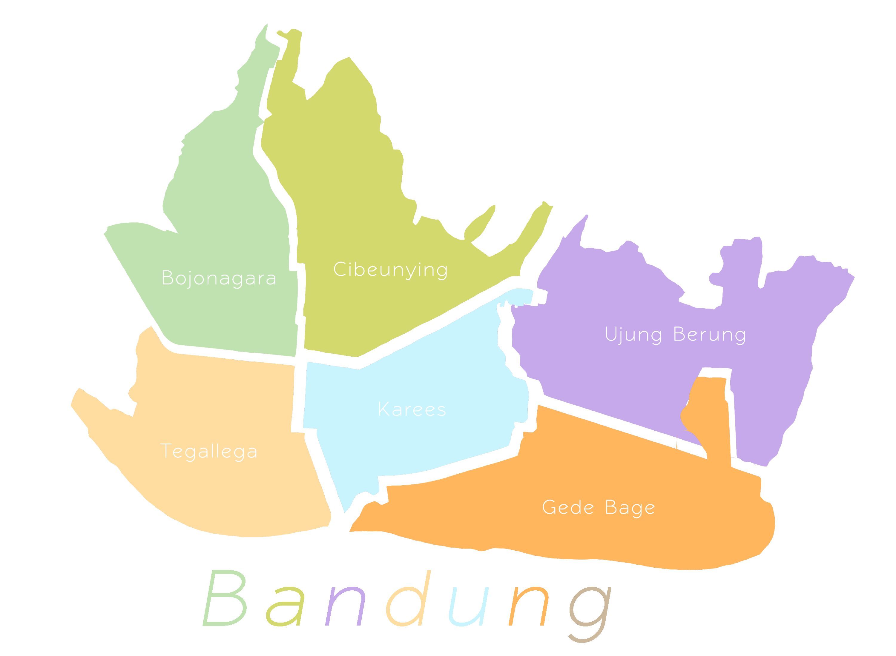 Detail Peta Bandung Png Nomer 2