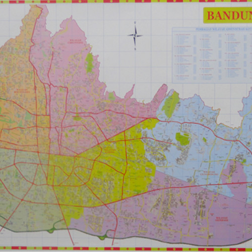 Detail Peta Bandung Png Nomer 41