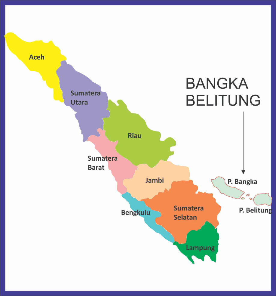 Detail Peta Bangka Belitung Png Nomer 39
