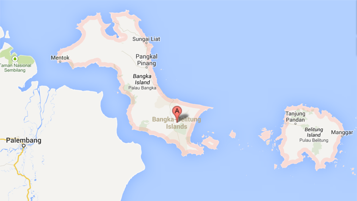 Detail Peta Bangka Belitung Png Nomer 49