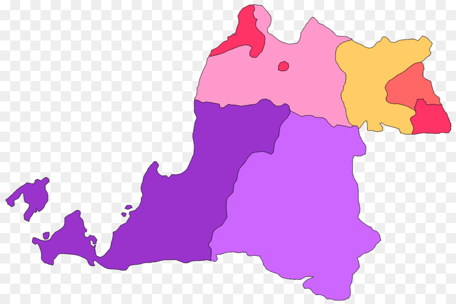 Peta Banten Png - KibrisPDR