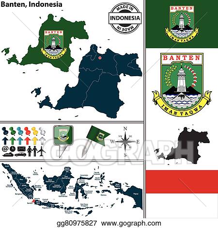 Detail Peta Banten Png Nomer 34