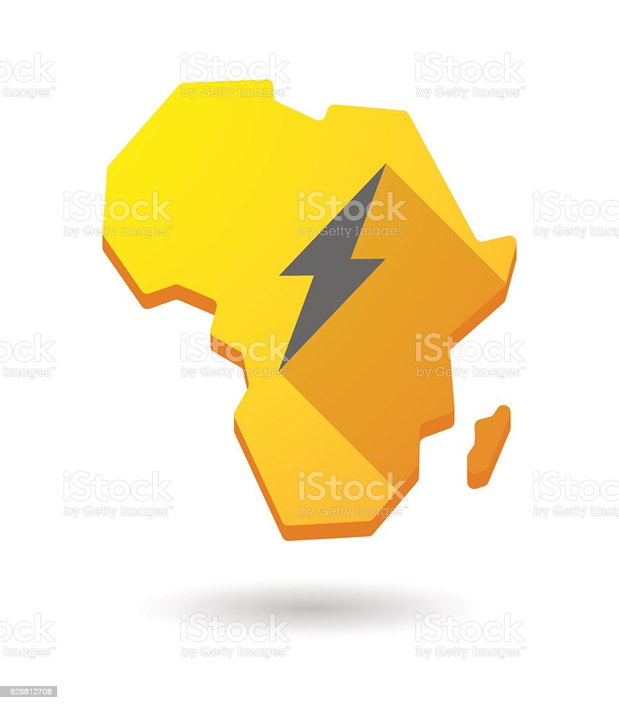 Detail Peta Benua Afrika Nomer 53