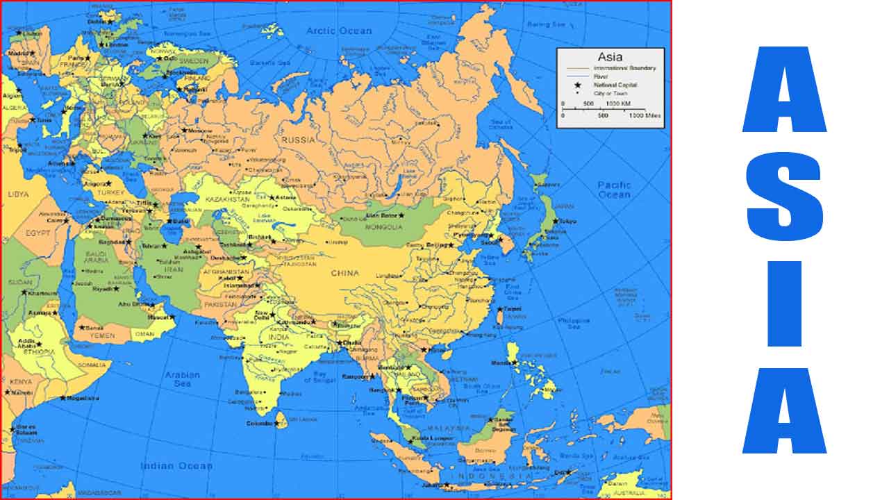 Detail Peta Benua Asia Dan Eropa Nomer 11