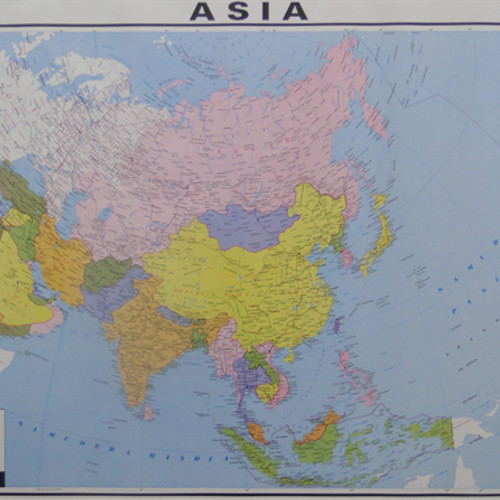 Detail Peta Benua Asia Gambar Peta Benua Asia Nomer 32