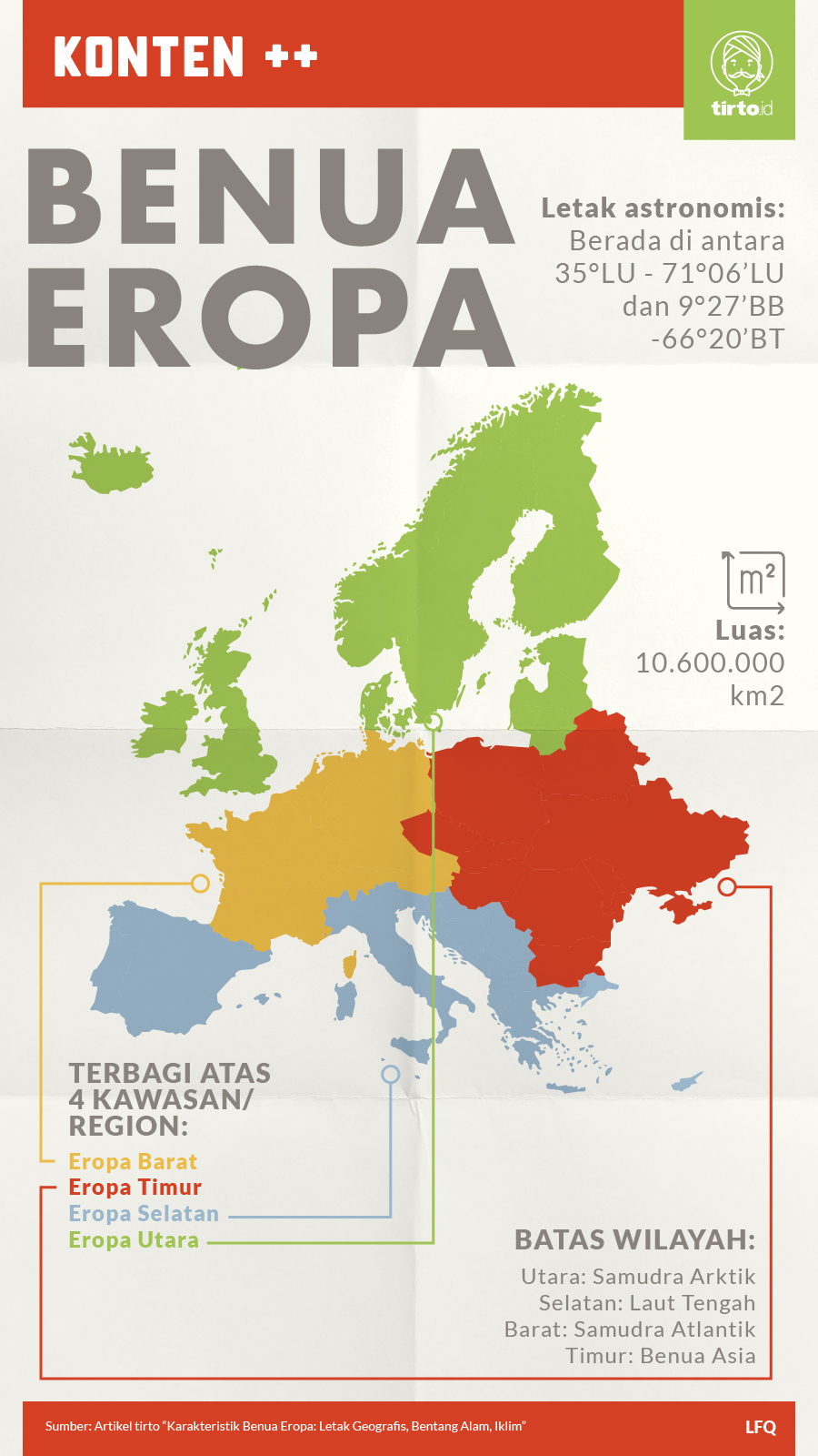 Detail Peta Benua Eropa Nomer 30