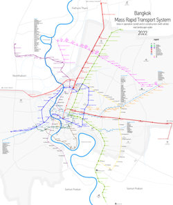 Detail Peta Bts Dan Mrt Bangkok Nomer 48