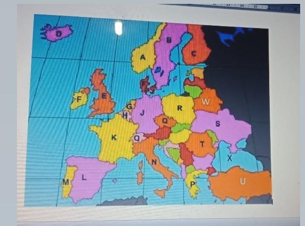 Detail Peta Buta Benua Eropa Nomer 13