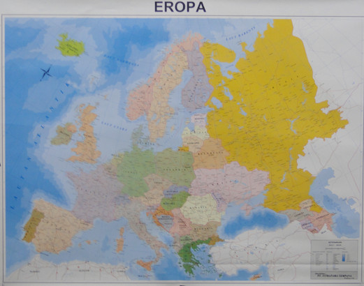 Detail Peta Buta Benua Eropa Nomer 29