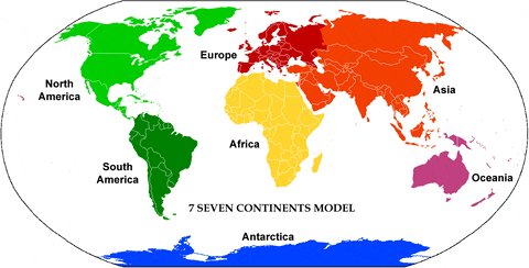 Detail Peta Buta Dunia Nomer 17