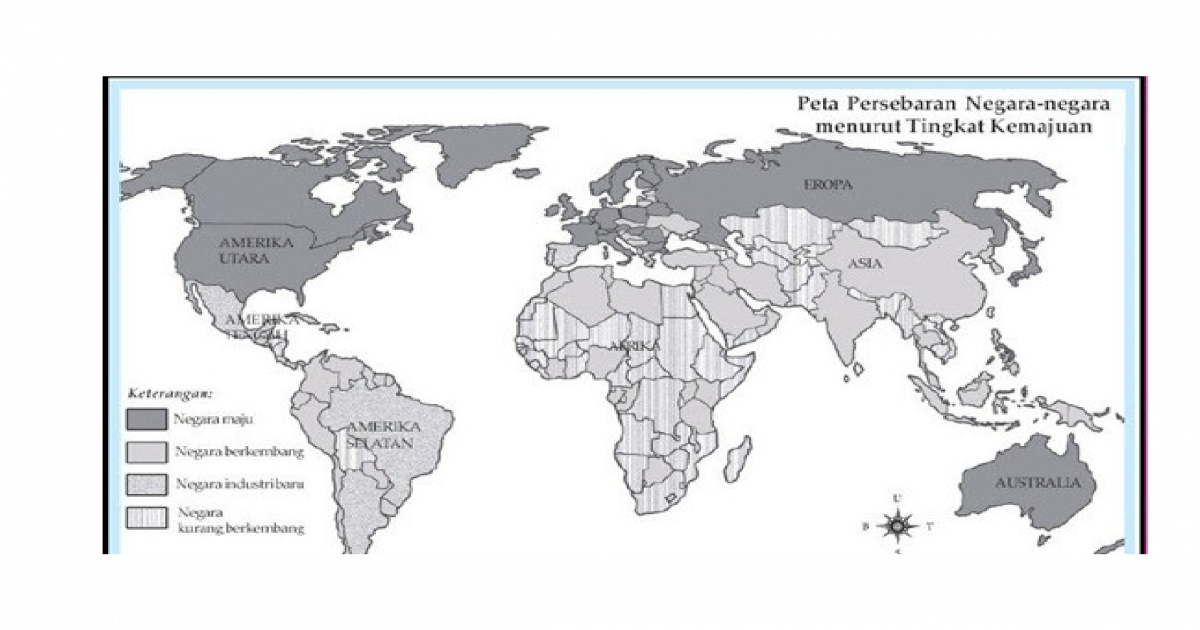 Detail Peta Buta Dunia Nomer 21