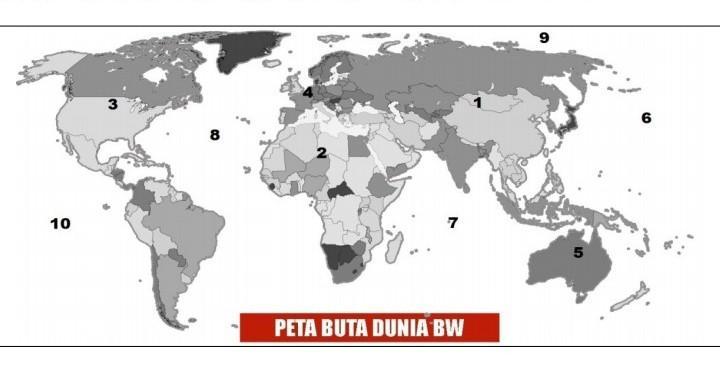 Detail Peta Buta Dunia Nomer 37