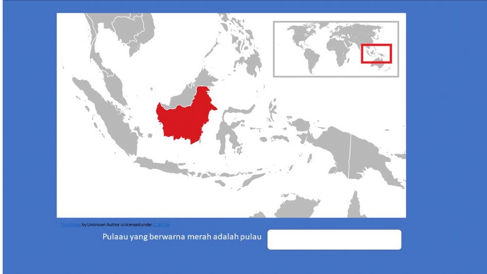 Detail Peta Buta Dunia Nomer 48