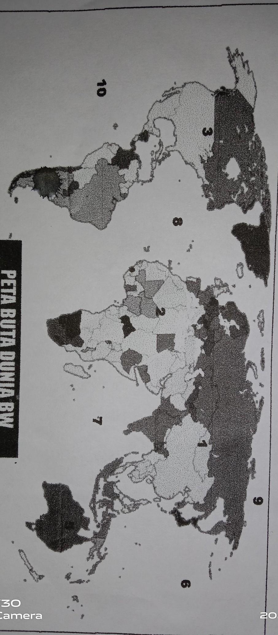 Detail Peta Buta Dunia Nomer 49