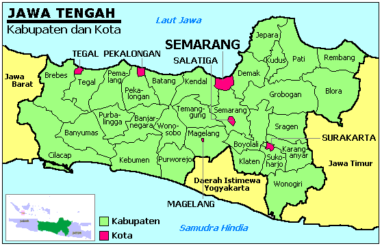 Detail Peta Buta Jawa Timur Nomer 19