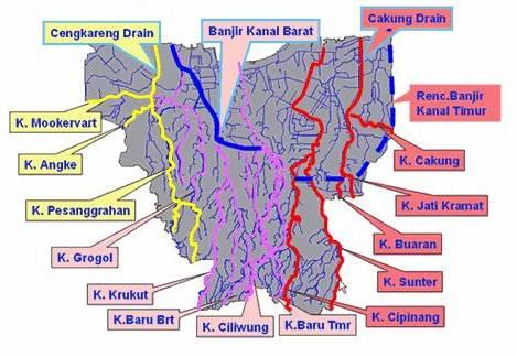 Detail Peta Dki Jakarta Free Download Nomer 13
