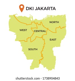 Detail Peta Dki Jakarta Png Nomer 19