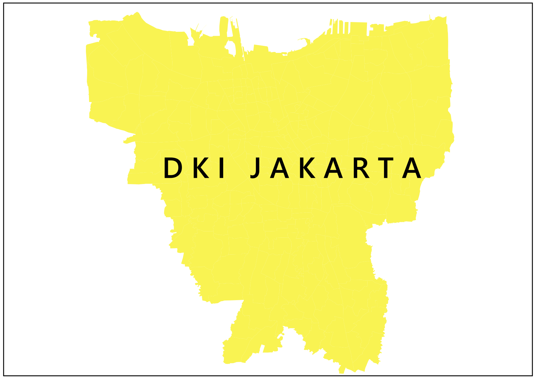 Detail Peta Dki Jakarta Png Nomer 26