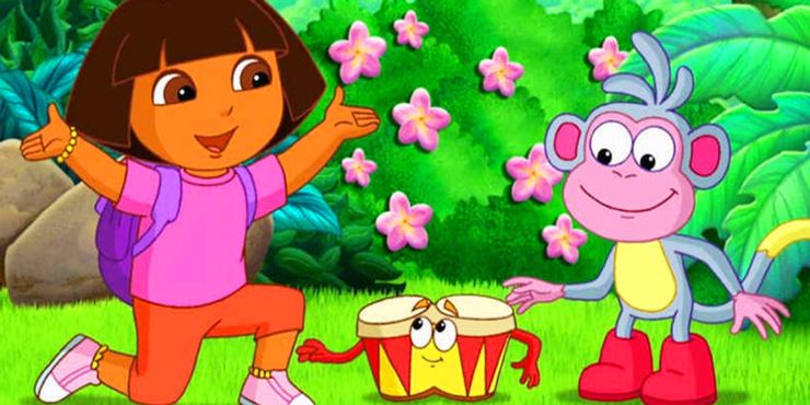 Detail Peta Dora The Explorer Nomer 31