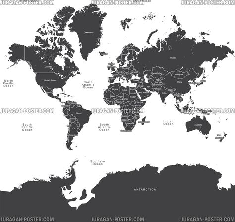 Detail Peta Dunia Animasi Nomer 25