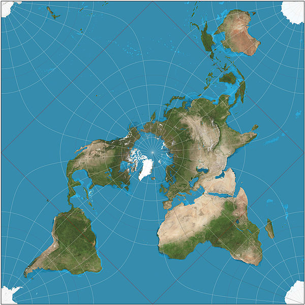 Detail Peta Dunia Gall Peters Nomer 42