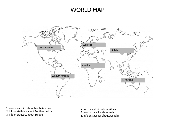 Detail Peta Dunia Hd Hitam Putih Nomer 20