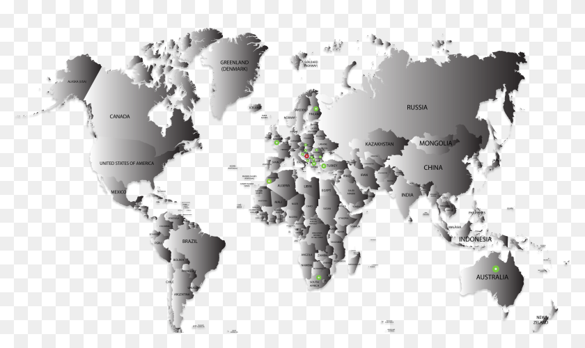 Detail Peta Dunia Hd Png Nomer 27