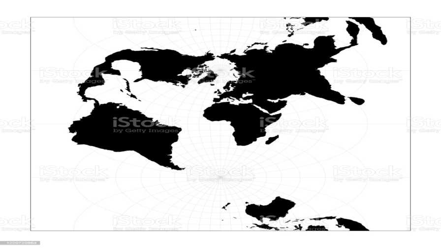 Detail Peta Dunia Hitam Putih Nomer 30