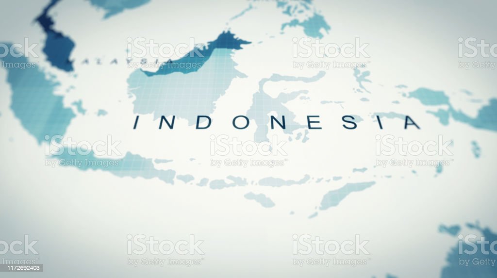 Detail Peta Dunia Indonesia Nomer 34