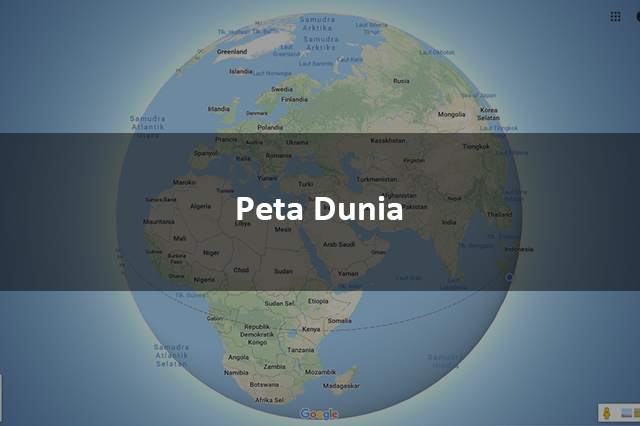 Detail Peta Dunia Lengkap Dengan Nama Negara Nomer 19