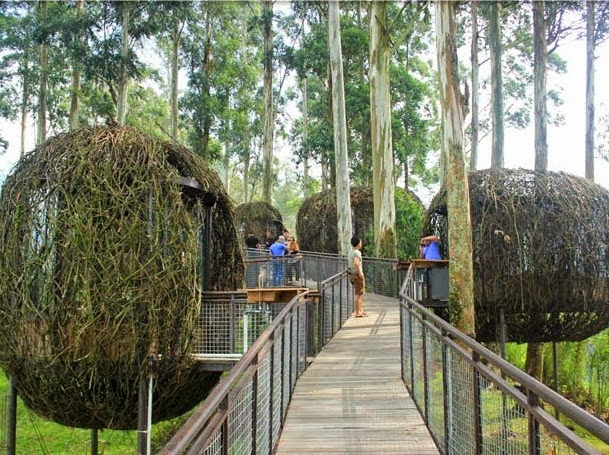 Detail Peta Dusun Bambu Bandung Nomer 15