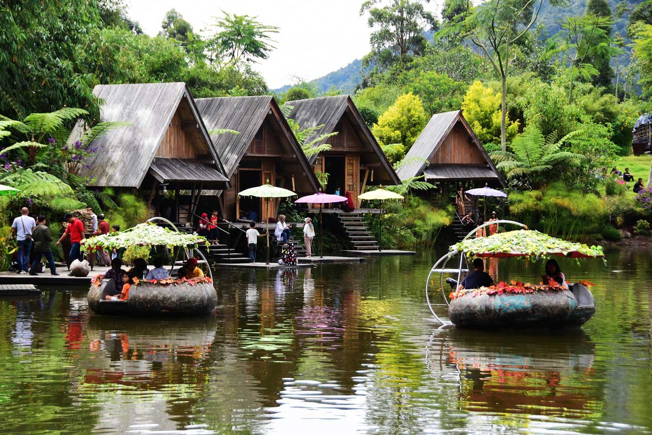 Detail Peta Dusun Bambu Bandung Nomer 24