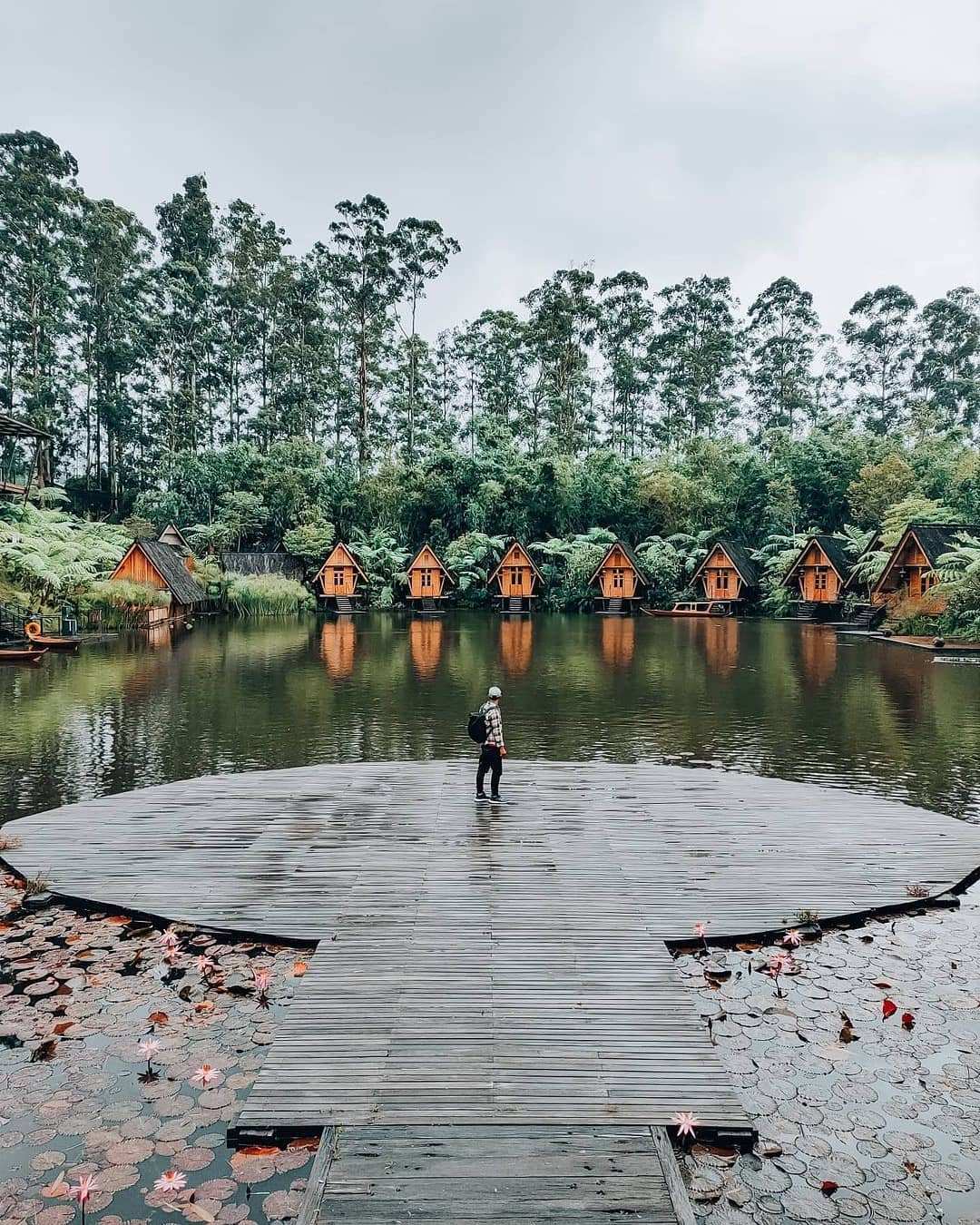 Detail Peta Dusun Bambu Bandung Nomer 28