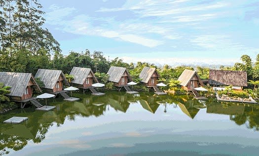 Detail Peta Dusun Bambu Bandung Nomer 33