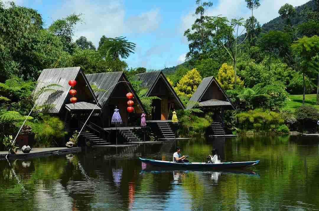 Detail Peta Dusun Bambu Bandung Nomer 34