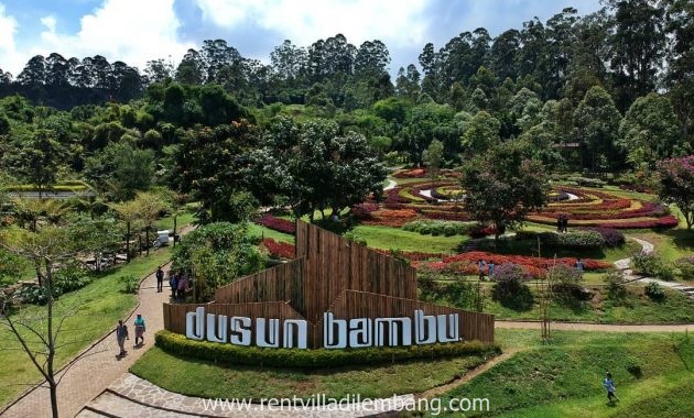 Detail Peta Dusun Bambu Bandung Nomer 35