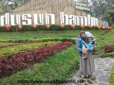 Detail Peta Dusun Bambu Bandung Nomer 37