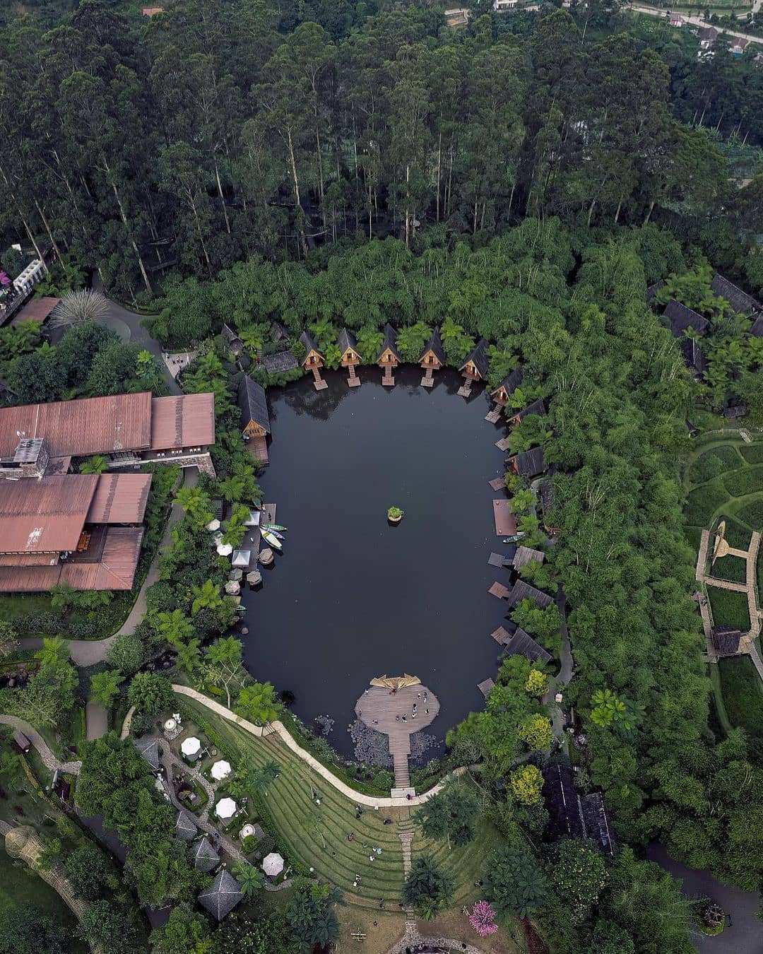 Detail Peta Dusun Bambu Bandung Nomer 38