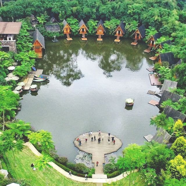 Detail Peta Dusun Bambu Bandung Nomer 41