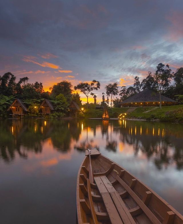 Detail Peta Dusun Bambu Bandung Nomer 46