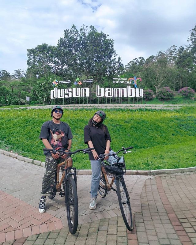 Detail Peta Dusun Bambu Bandung Nomer 47