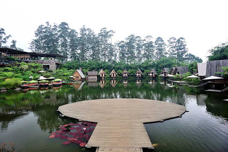 Detail Peta Dusun Bambu Bandung Nomer 50