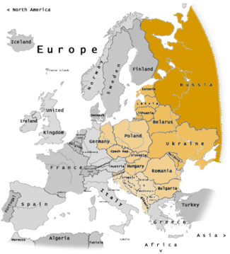 Detail Peta Eropa Barat Nomer 37