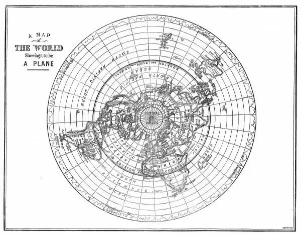Detail Peta Flat Earth Hd Nomer 32