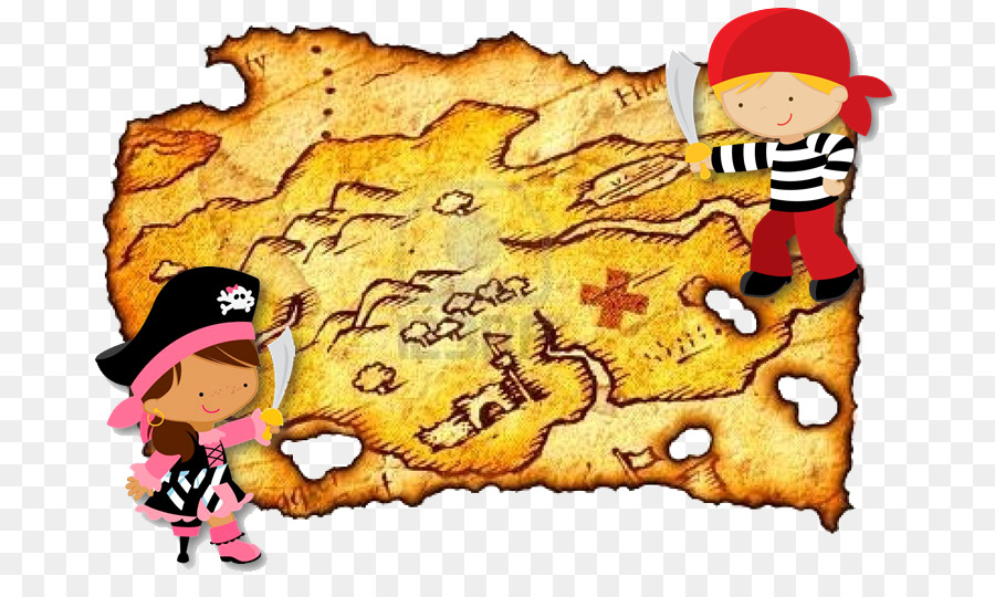 Detail Peta Harta Karun Kartun Nomer 28