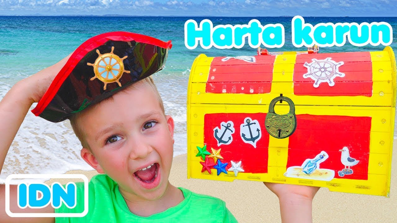 Detail Peta Harta Karun Kartun Nomer 29