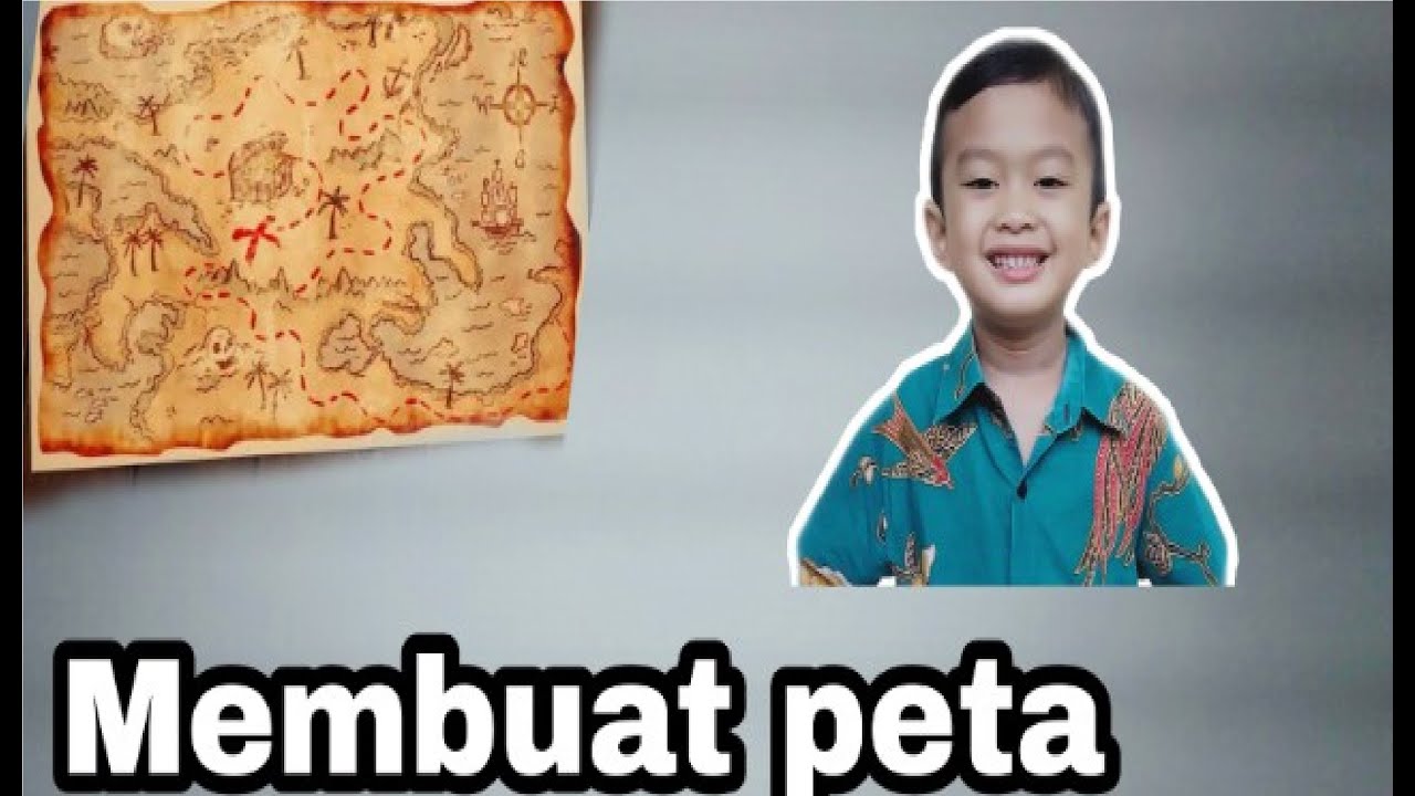 Detail Peta Harta Karun Mainan Nomer 29