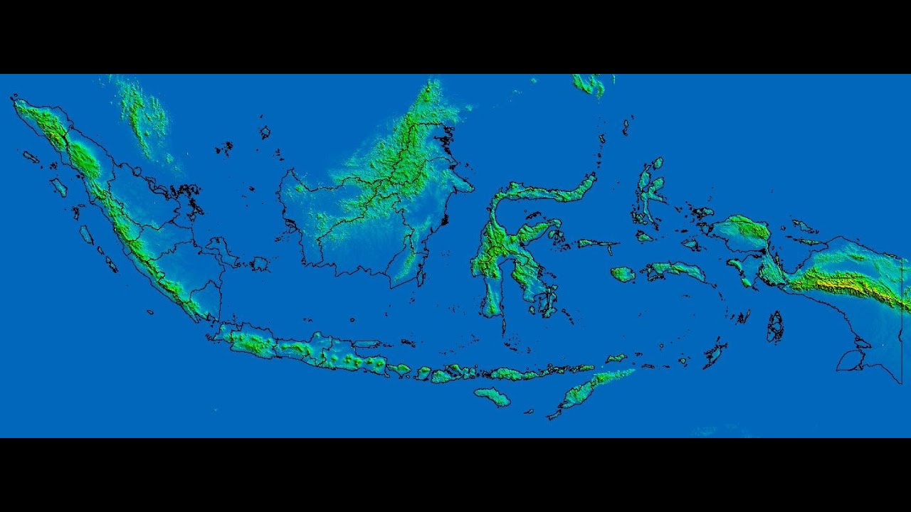 Detail Peta Indonesia 3 Dimensi Nomer 39