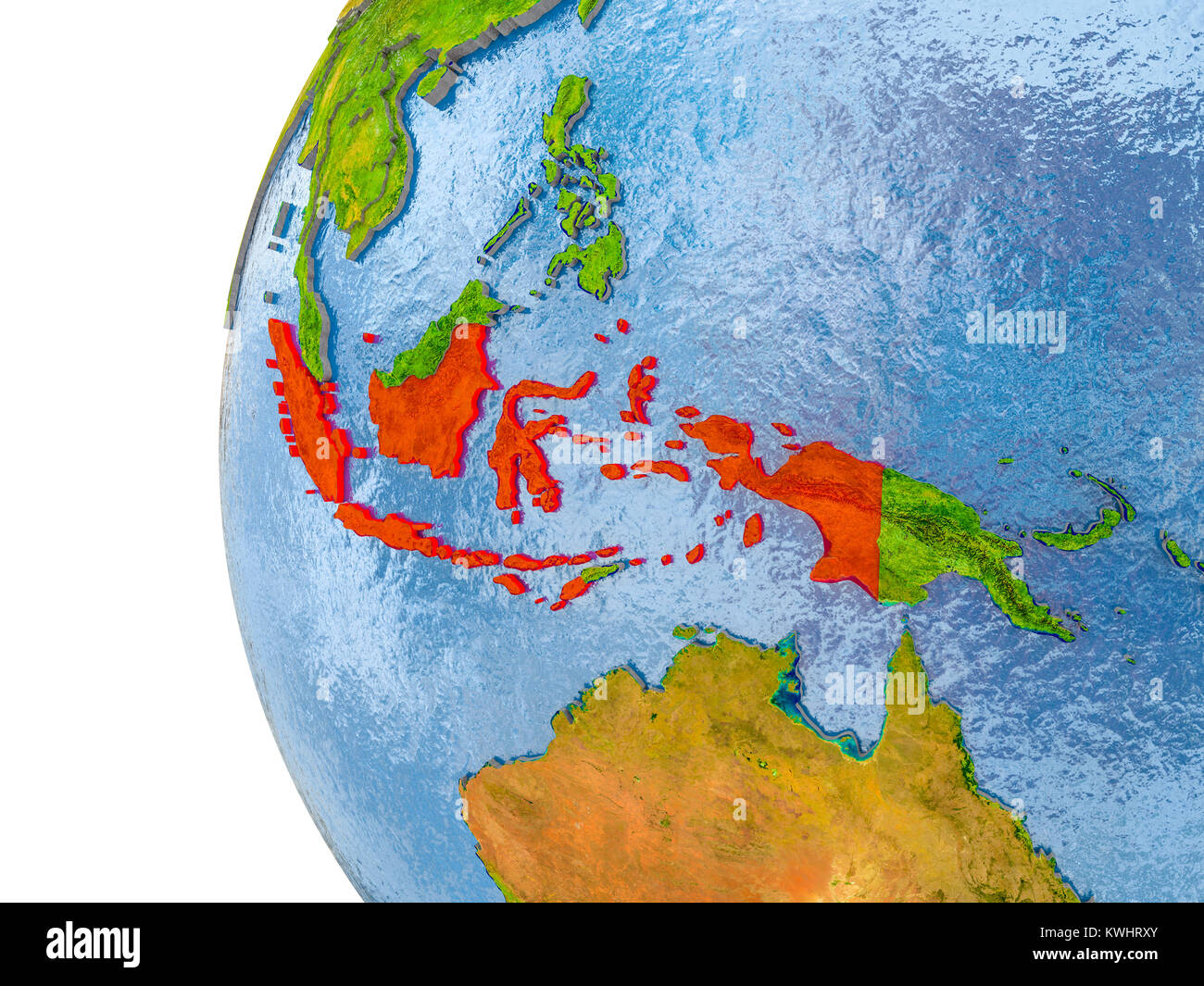 Detail Peta Indonesia Globe Nomer 16